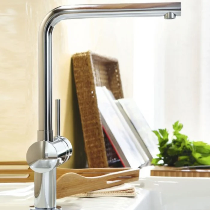 Смеситель кухонный для мойки GROHE Minta (32168DC0) - Фото 2
