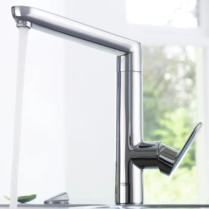 Кухонний змішувач для мийки GROHE К7 (32175000) - Фото 2