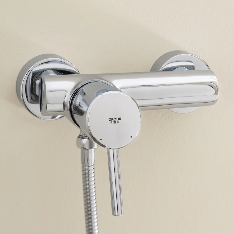 Смеситель для душа Grohe Concetto , хром (32210001) - Фото 2