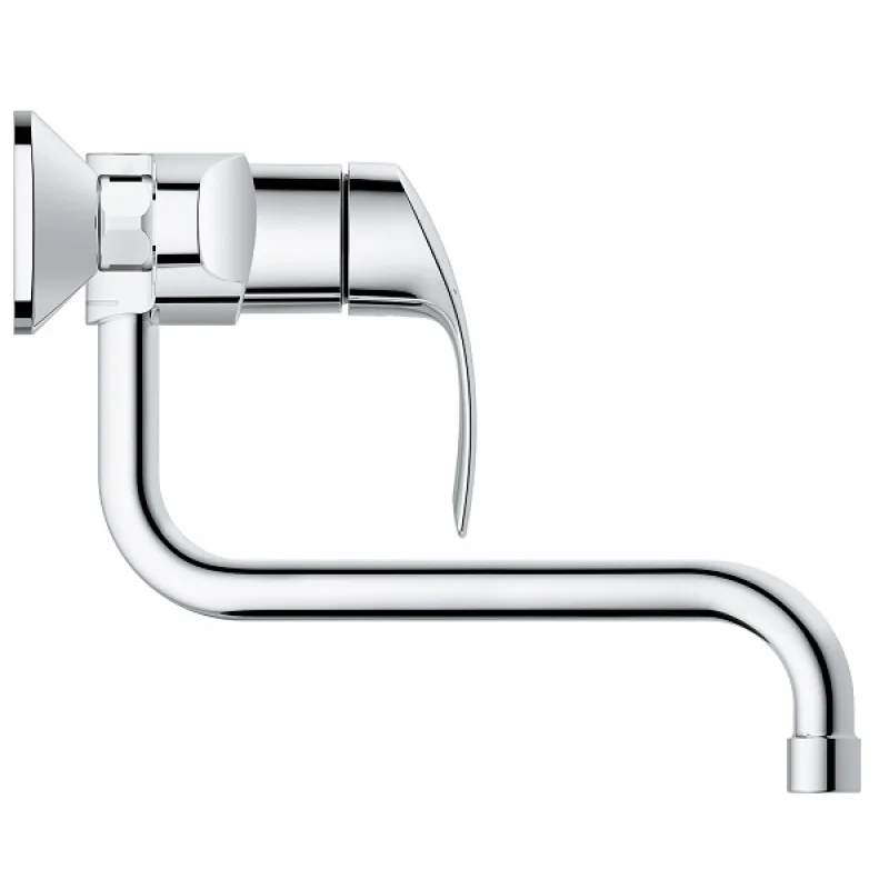 Кухонний змішувач для мийки GROHE Eurosmart (32224002) - Фото 2