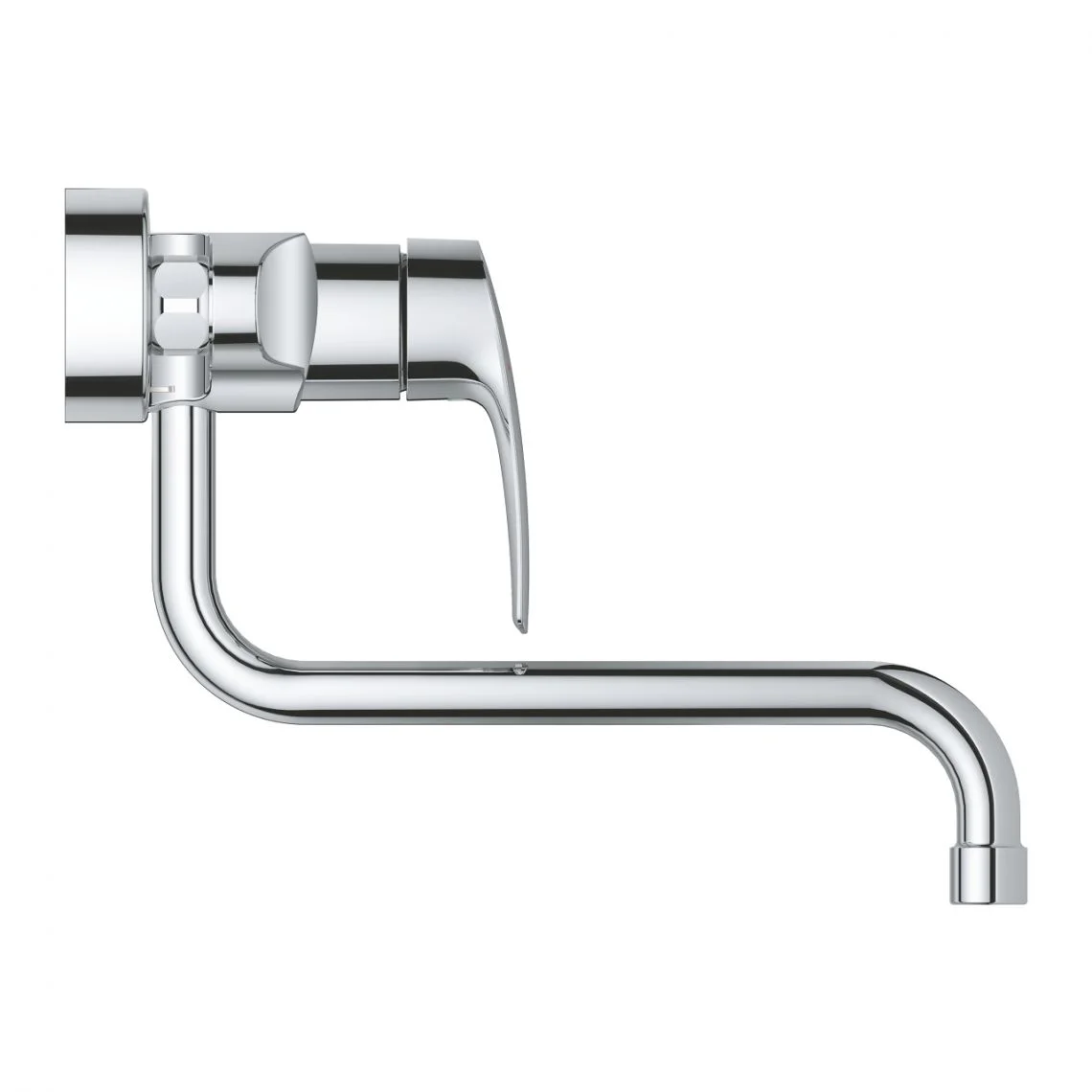 Змішувач для кухні Grohe Eurosmart, хром (32224003) - Фото 2