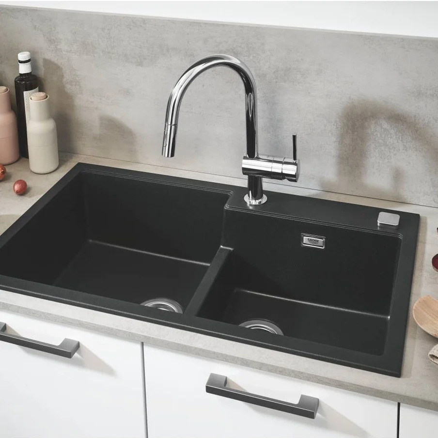 Змішувач для кухні Grohe Minta (32321002) - Фото 2
