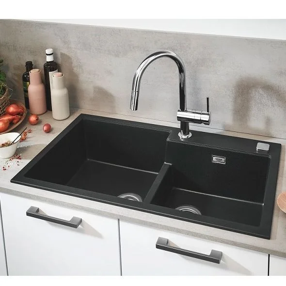Смеситель для кухни Grohe Minta , сталь (32321DC2) - Фото 3