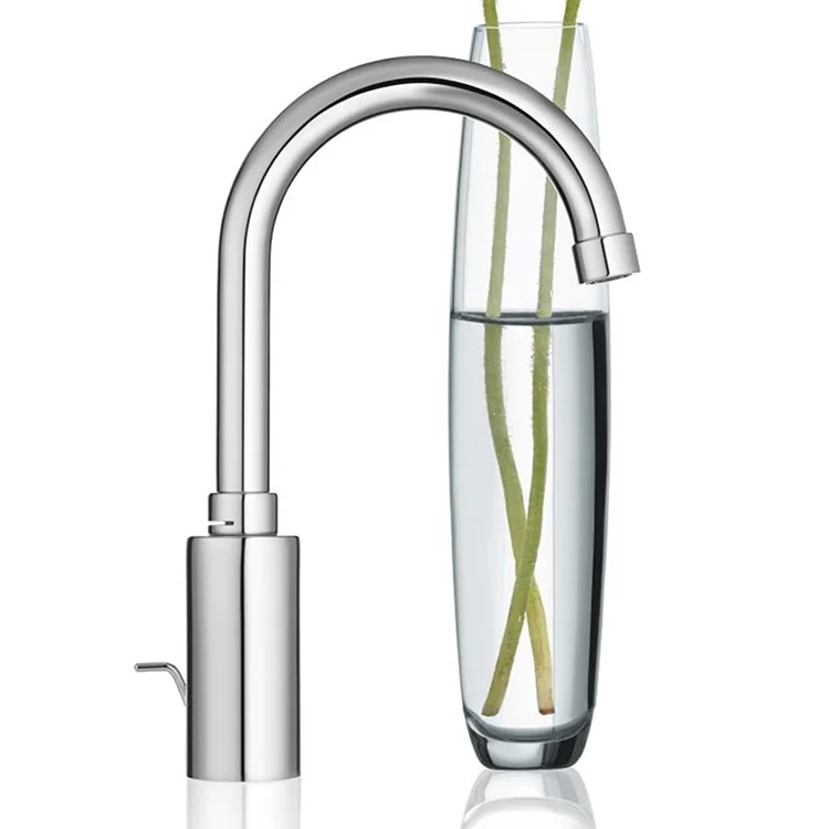 Смеситель для умывальника Grohe Concetto L-Size, хром (32629002) - Фото 2