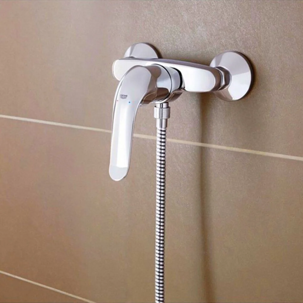 Змішувач для душа Grohe Euroeco Special, хром (32740000) - Фото 2