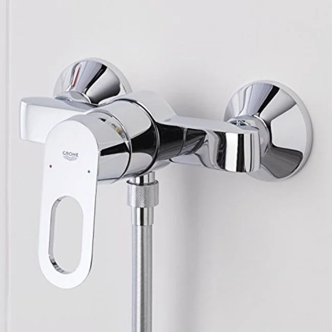 Смеситель для душа Grohe BauLoop, хром (32816000) - Фото 2