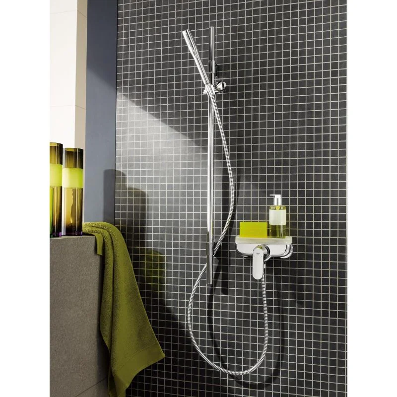 Змішувач для душа Grohe Eurosmart Cosmopolitan, хром (32837000) - Фото 2