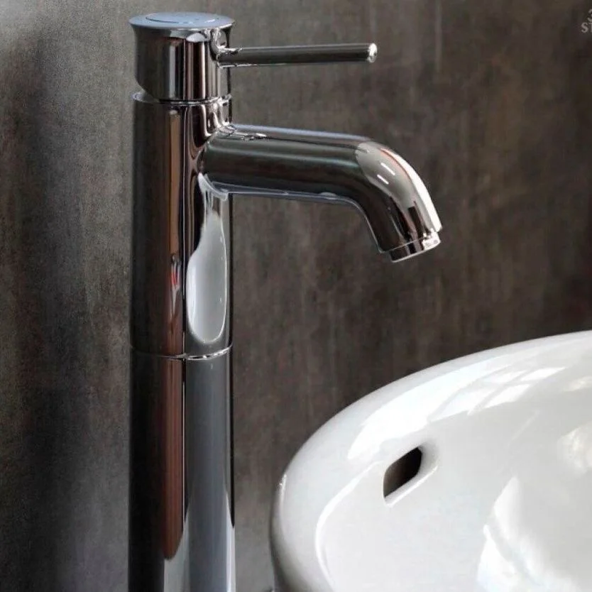 Змішувач для умивальника Grohe BauClassic XL-Size, хром (32868000) - Фото 2