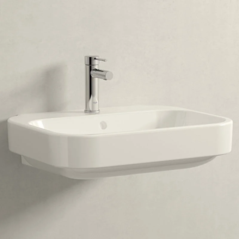 Смеситель для умывальника Grohe Essence New S-Size, хром - Фото 2