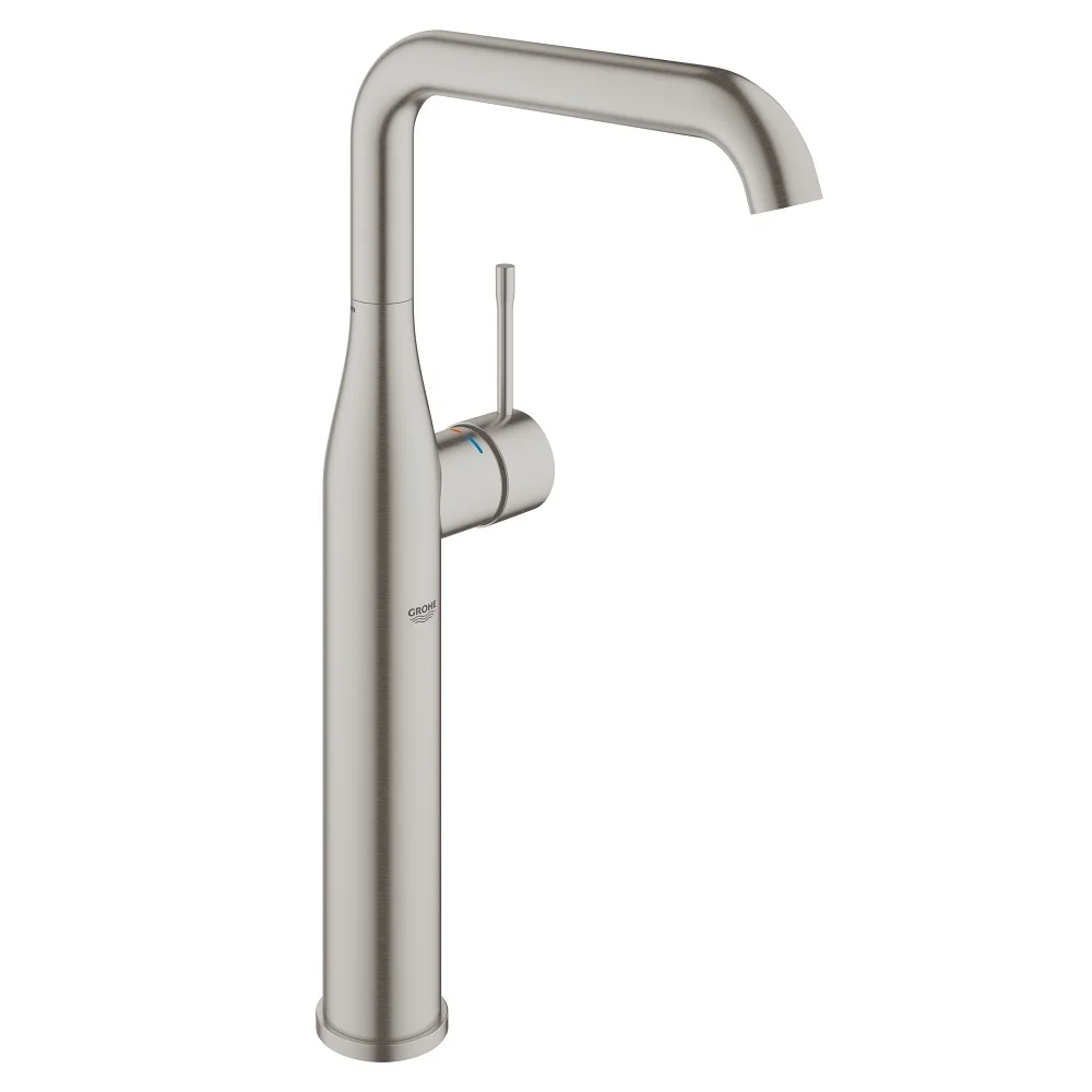 Смеситель для умывальника Grohe Essence New XL-Size, хром - Фото 2