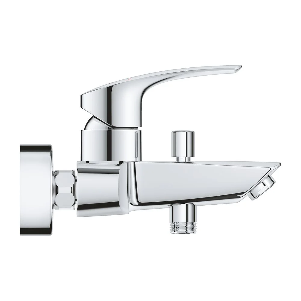 Смеситель для ванны Grohe Eurosmart New, хром (33300003) - Фото 2