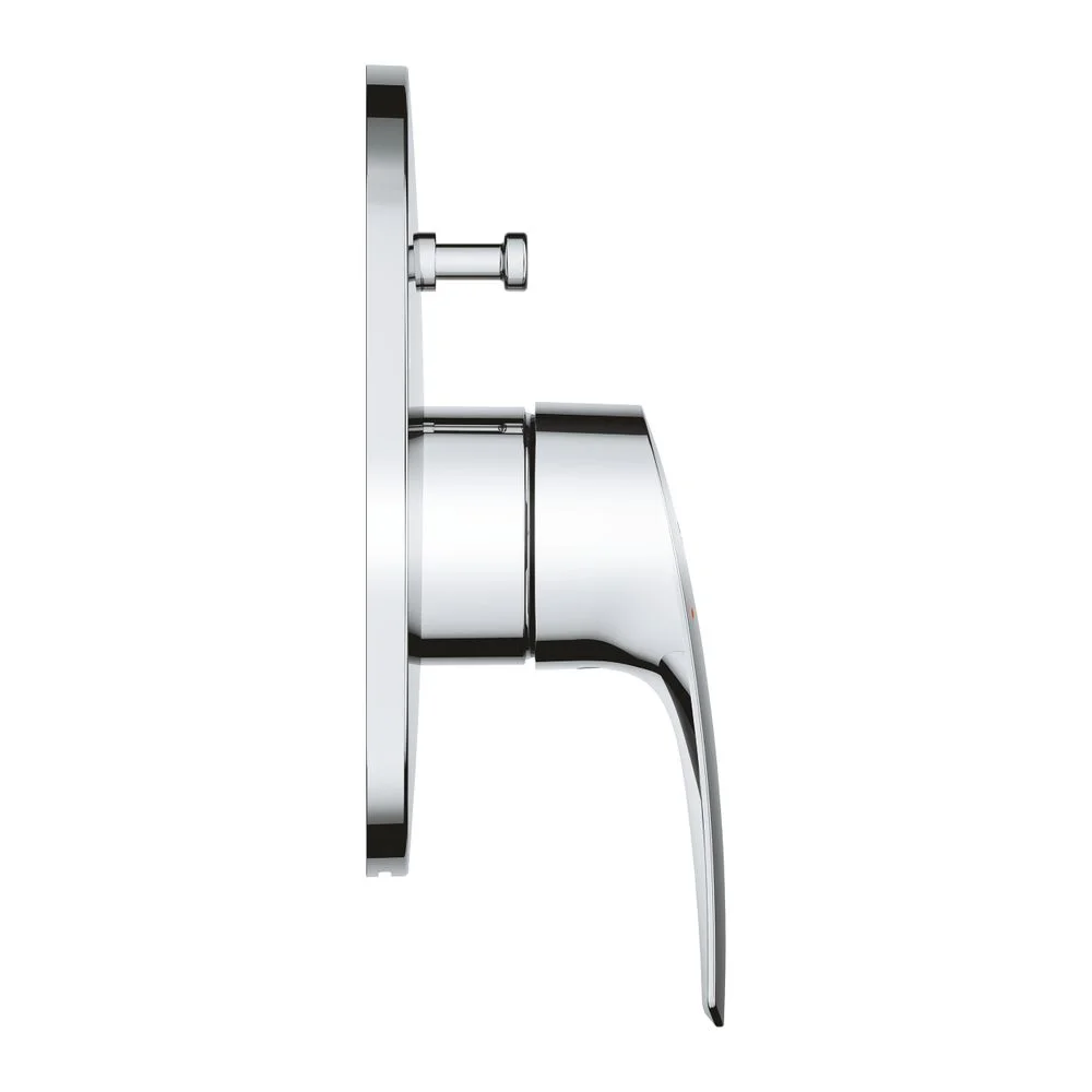 Смеситель для душа Grohe Eurosmart New с комплектом скрытого монтажа, хром (33305003) - Фото 3