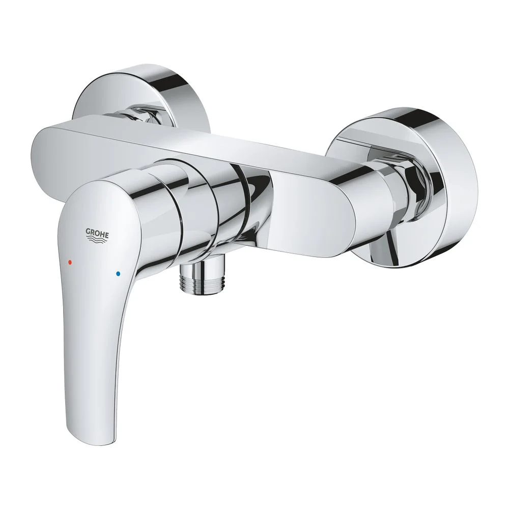 Змішувач для душа Grohe Eurosmart New, хром (33555003) - Фото 2