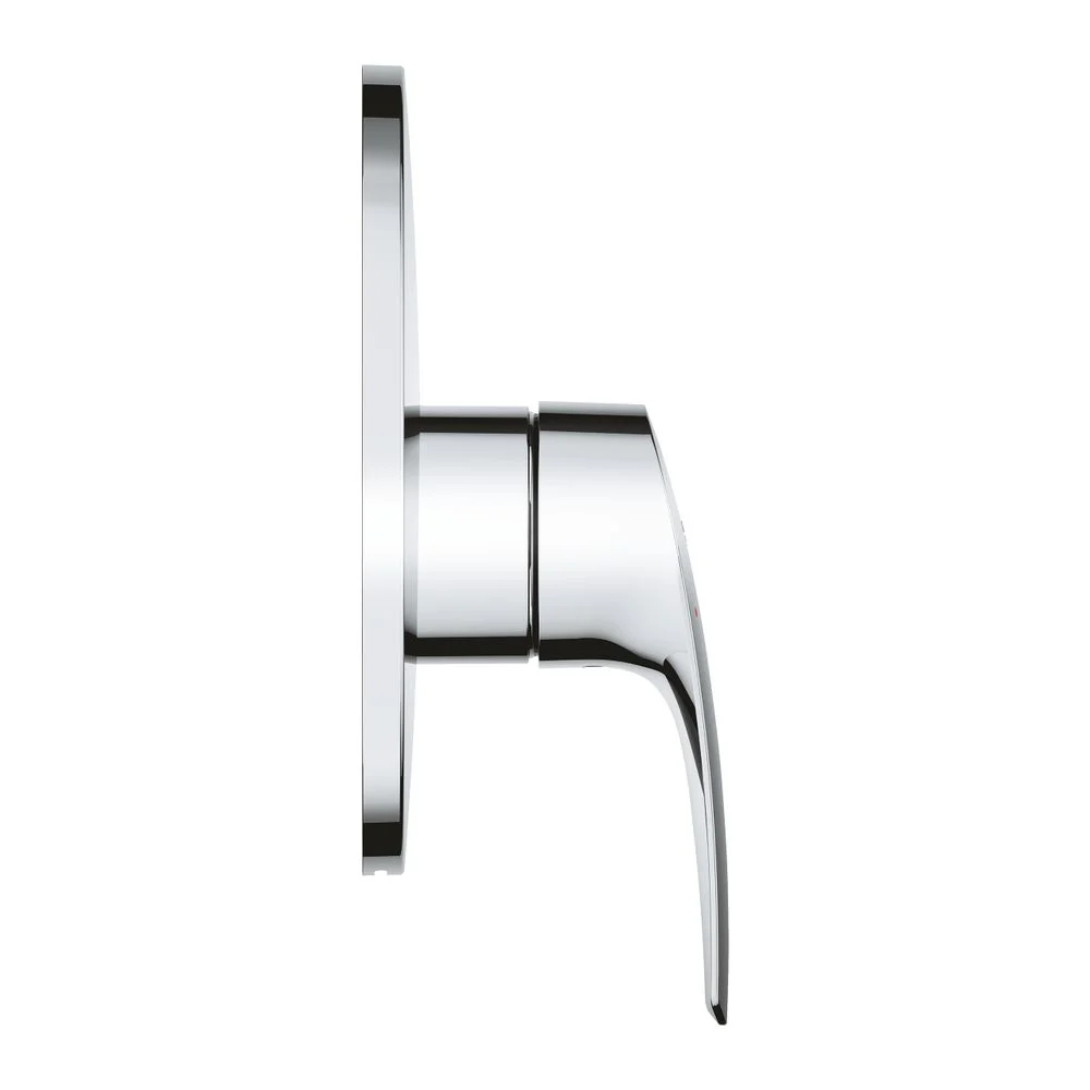 Смеситель для душа Grohe Eurosmart New с комплектом скрытого монтажа, хром (33556003) - Фото 3