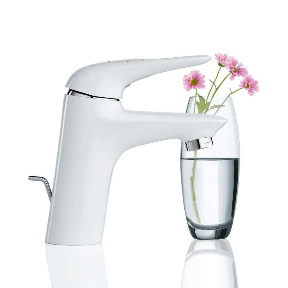Смеситель для биде Grohe Eurostyle, белый  (33565LS3) - Фото 2