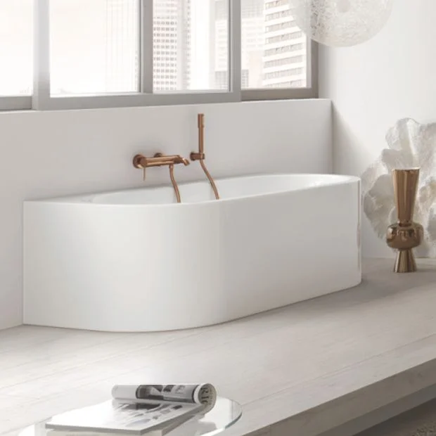 Смеситель для ванны Grohe Essence New, холодный рассвет матовый (33624GN1) - Фото 2
