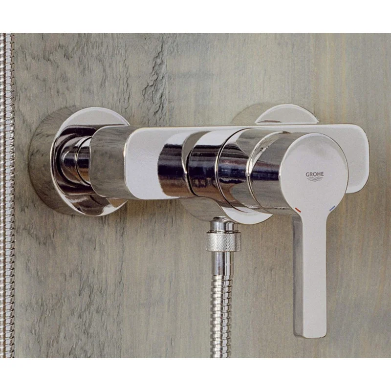 Змішувач для душа Grohe Lineare New, хром (33865001) - Фото 3