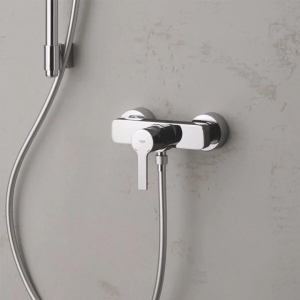 Змішувач для душа Grohe Lineare New, хром (33865001) - Фото 2