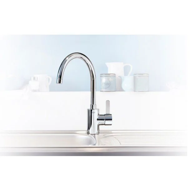 Смеситель для кухни Grohe Eurostyle Cosmopolitan , хром (33975004) - Фото 3