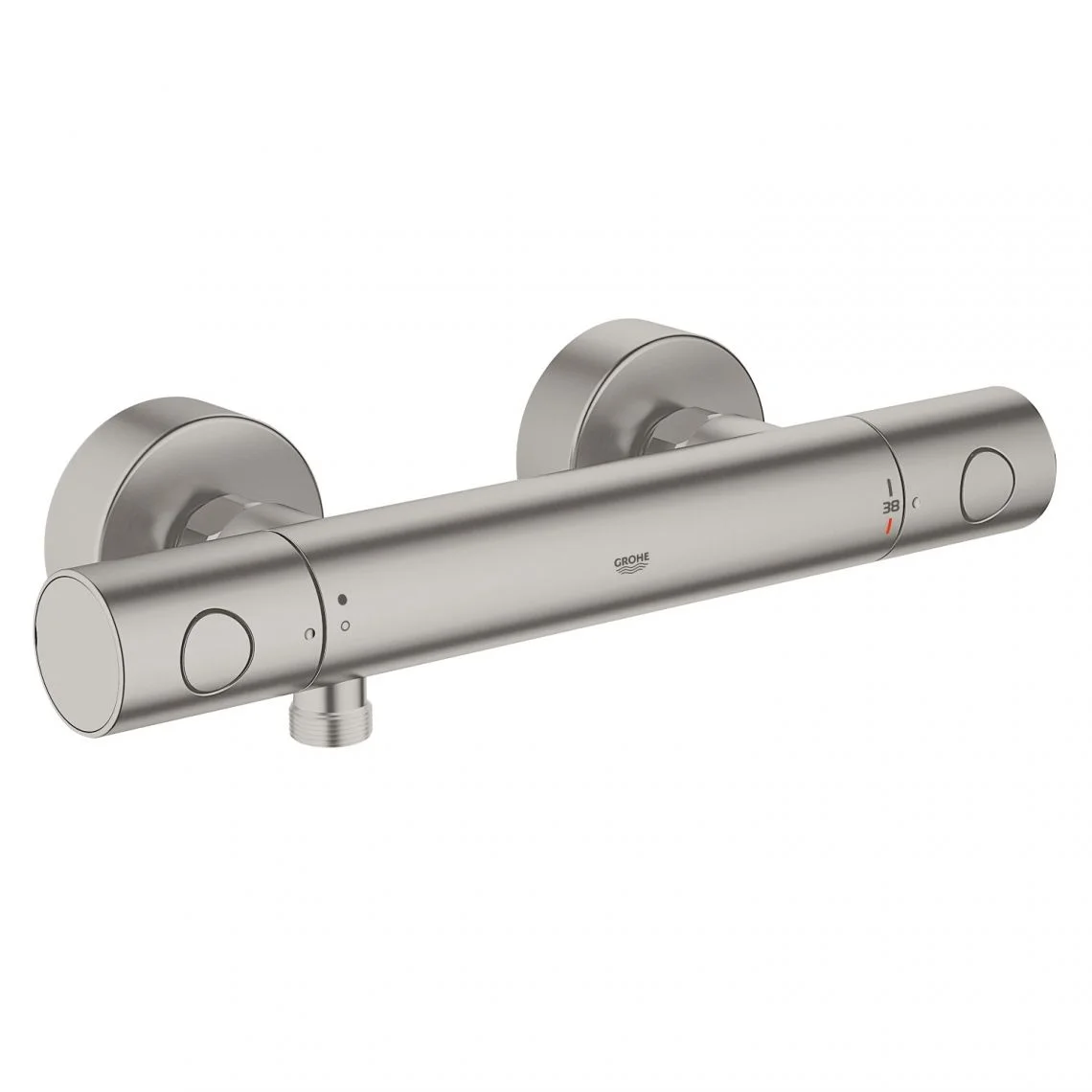 Термостат для душа Grohe Grohtherm 1000 Cosmopolitan М (34065002) - Фото 2