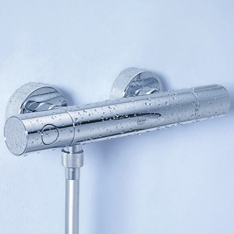 Термостат для душа Grohe Grohtherm 1000 Cosmopolitan М (34065002) - Фото 3