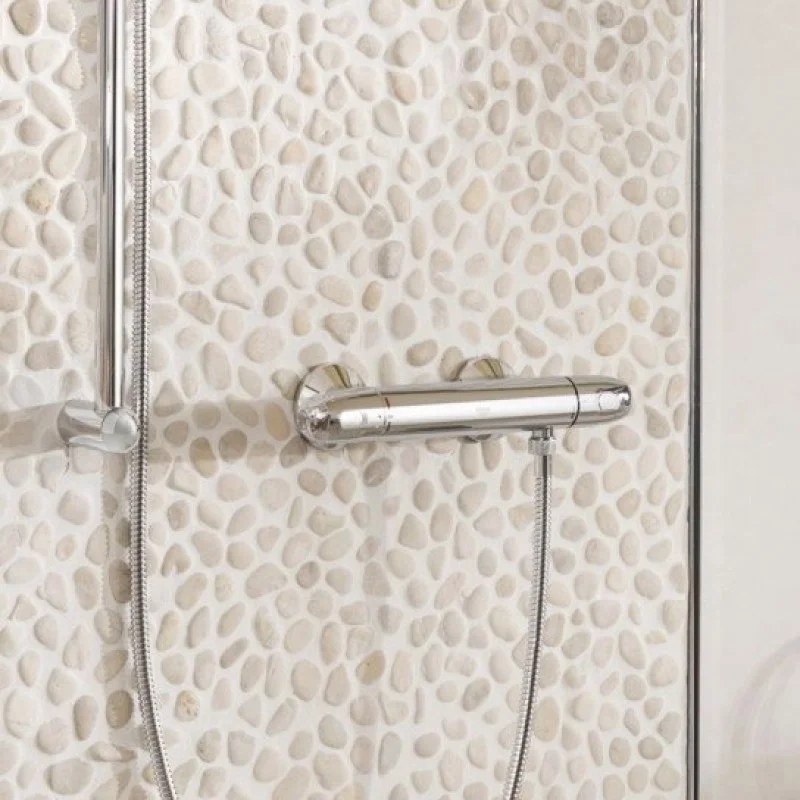 Термостат для душу Grohe Grohtherm 1000 New, хром (34143003) - Фото 3