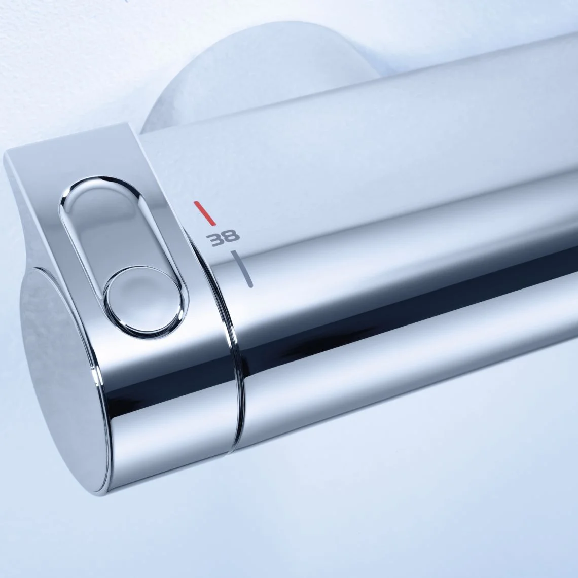Термостат для душу Grohe Grohtherm 2000 (34169001) - Фото 2