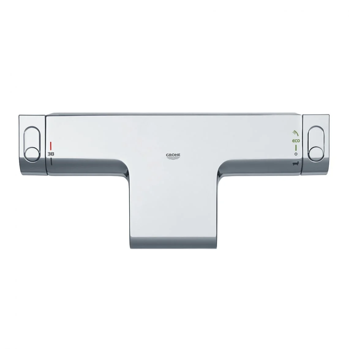Термостат для ванни Grohe Grohtherm 2000 NEW, хром (34174001) - Фото 2