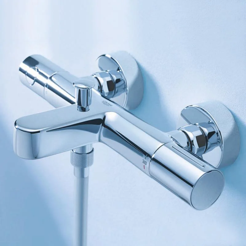Термостат для ванны Grohe Grohtherm 1000 Cosmopolitan M (34215002) - Фото 2
