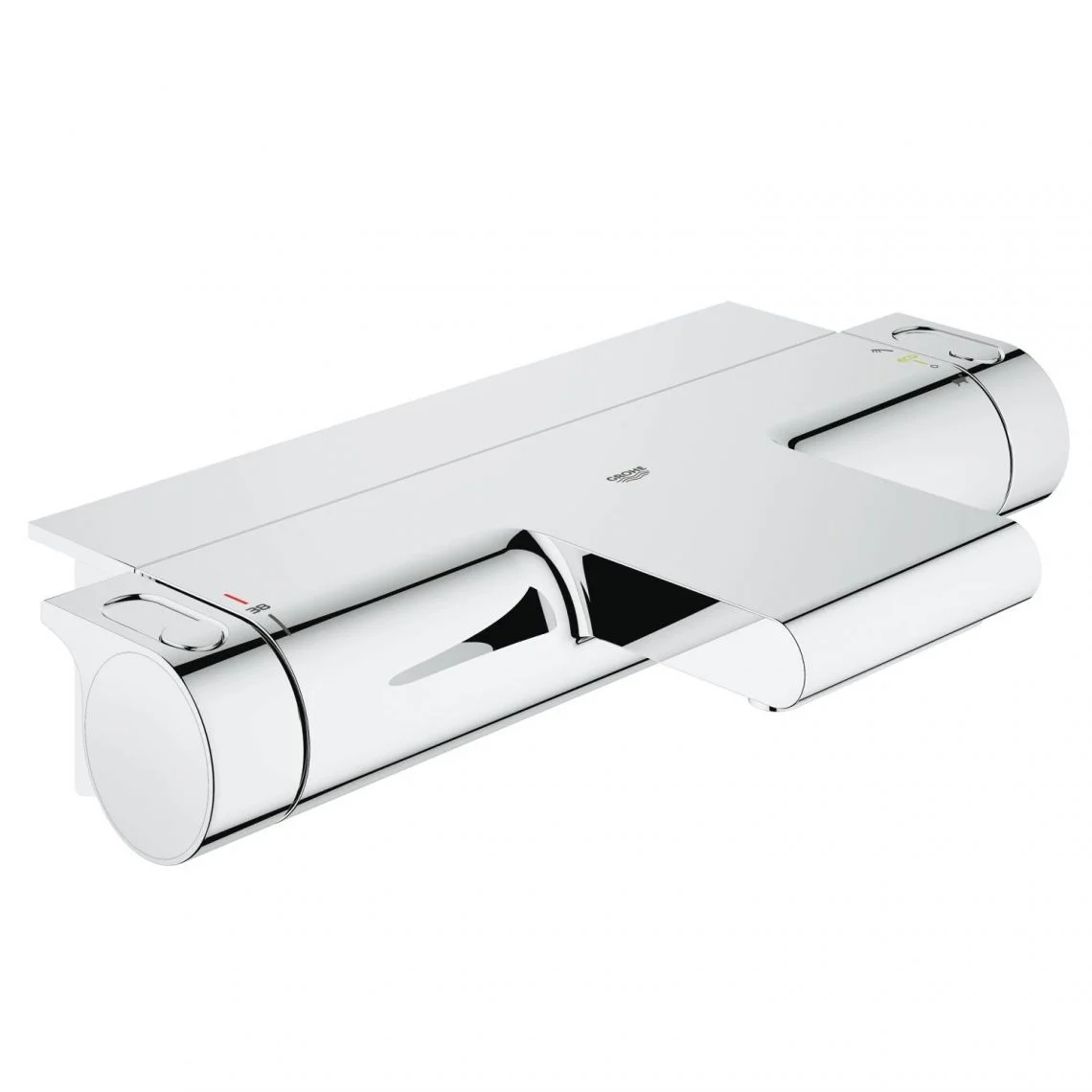 Термостат для ванни Grohe Grohtherm 2000 NEW, хром - Фото 2