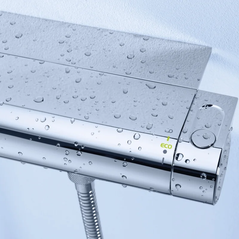 Термостат для душу Grohe Grohtherm 2000 (34469001) - Фото 2