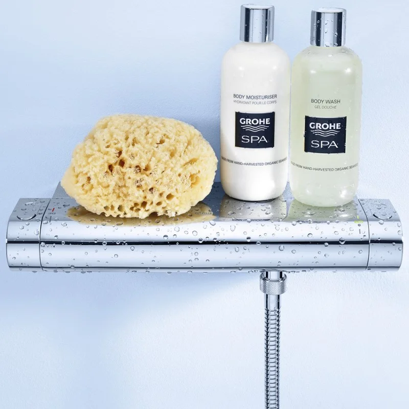 Термостат для душу Grohe Grohtherm 2000 (34469001) - Фото 3