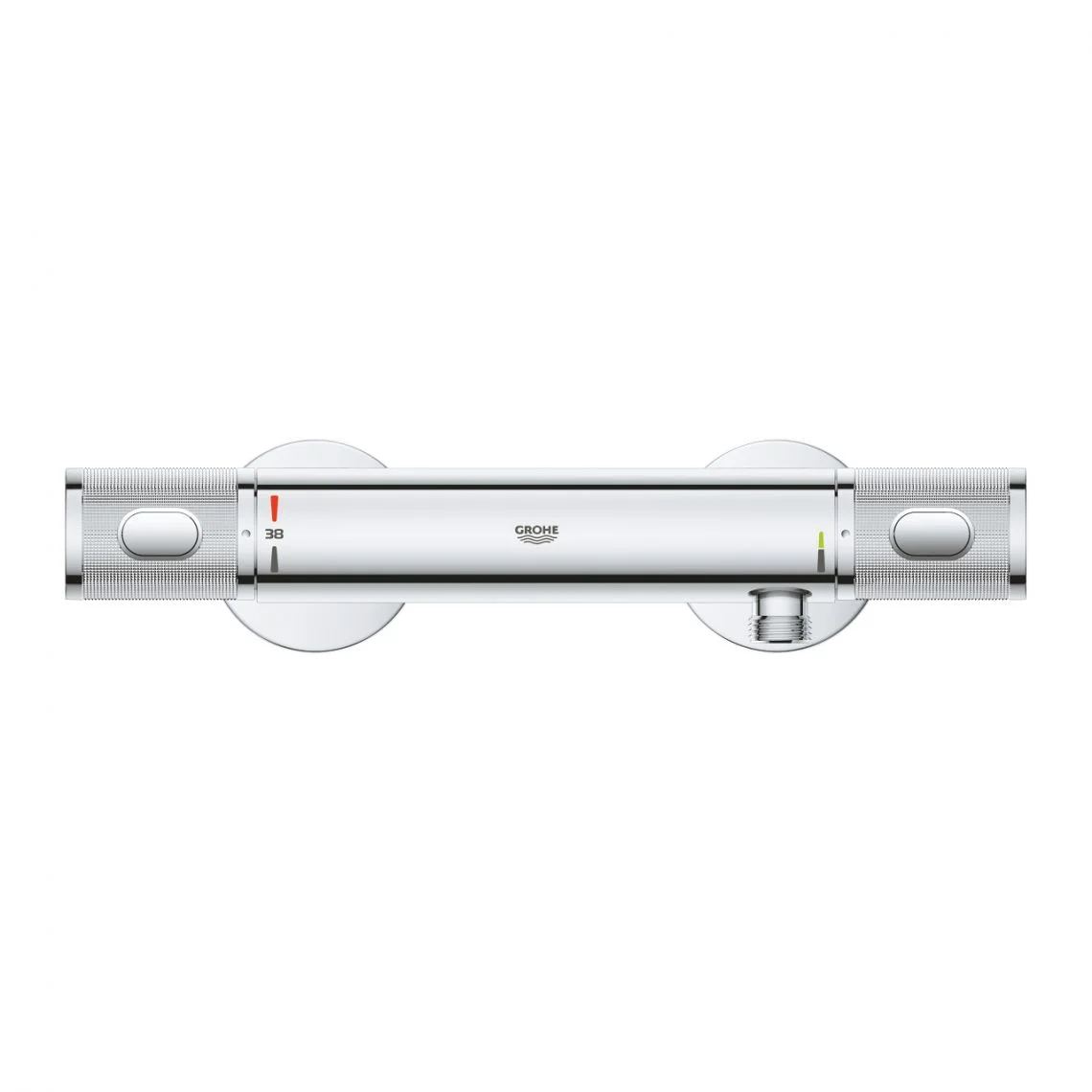 Термостат для душу Grohe Grohtherm 1000 Performance, хром (34776000) - Фото 2