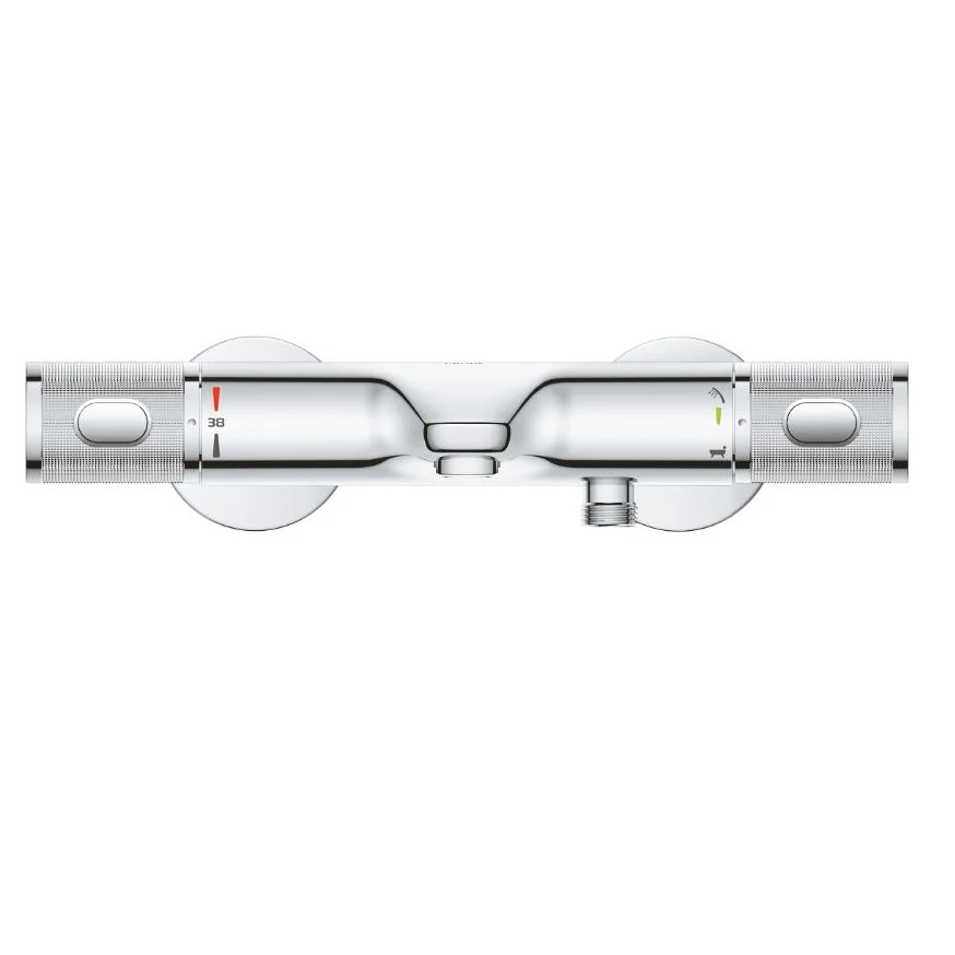 Термостат для ванни Grohe Grohtherm 1000 Performance, хром (34830000) - Фото 2