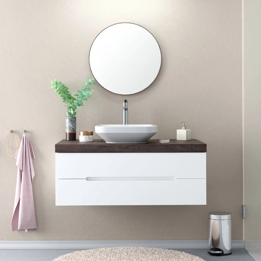 Смеситель для умывальника Hansgrohe Logis 240 с донным клапаном pop-up, хром (71257000) - Фото 2