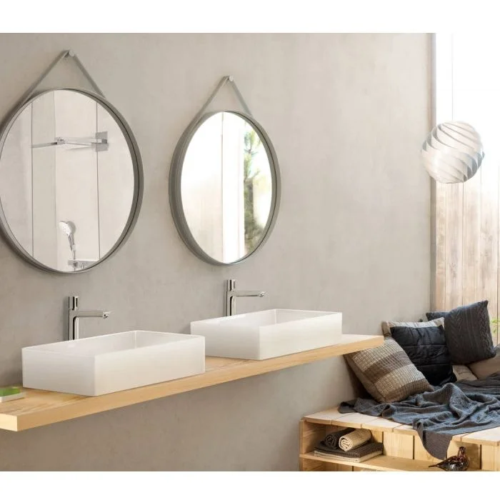 Змішувач для умивальника Hansgrohe Talis E 240 Select, хром (71753000) - Фото 2