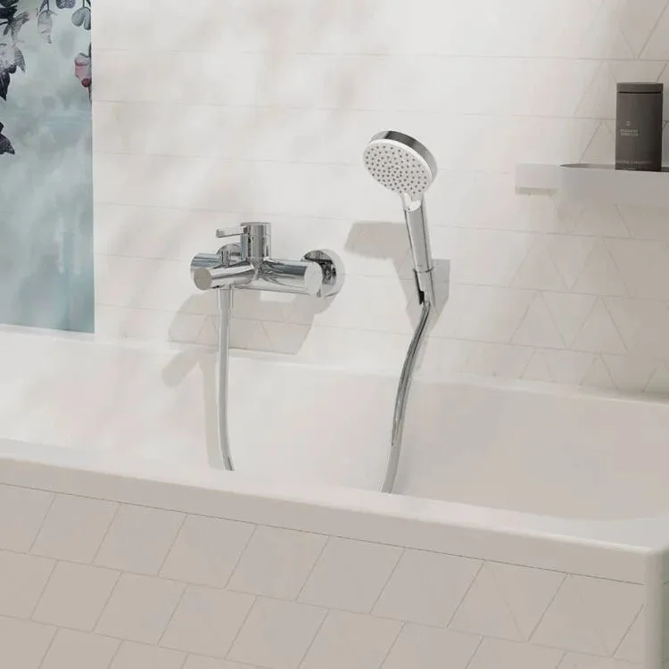 Смеситель для ванны Hansgrohe Zesis S, Chrome (74420000) - Фото 2