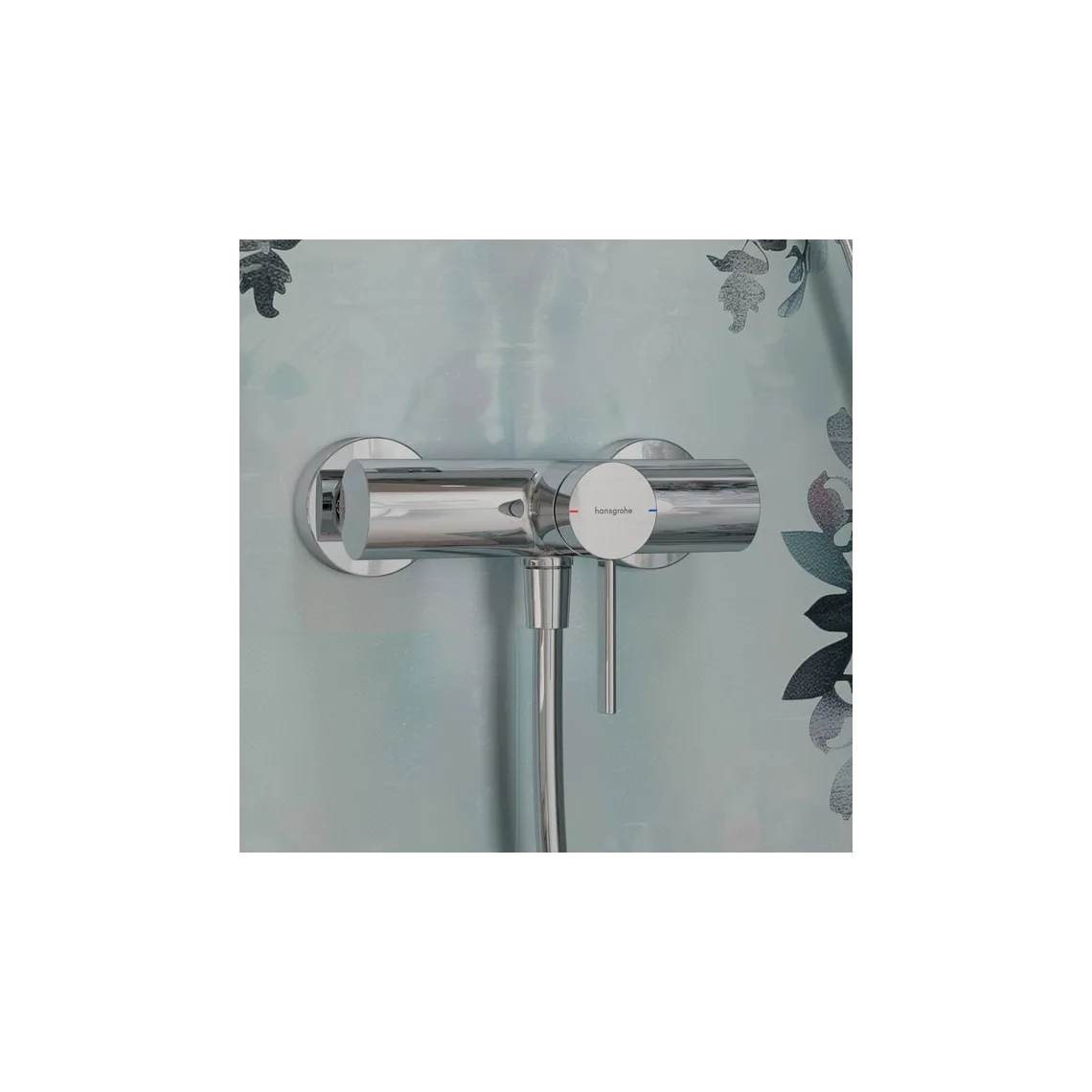 Змішувач для душу Hansgrohe Zesis S, Chrome (74621000) - Фото 2