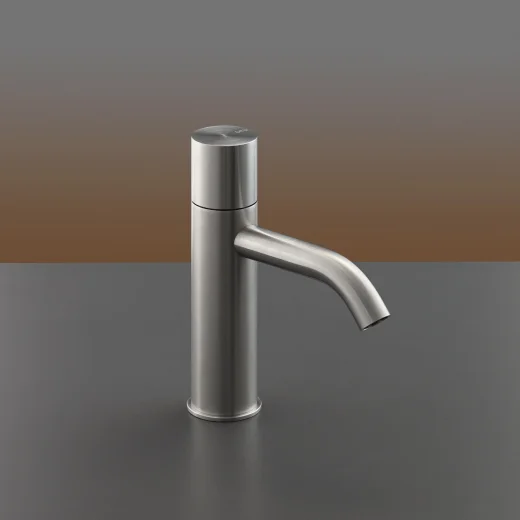 Змішувач для умивальника CeaDesign Giotto Plus, сатин (GIO63S) - Фото 2