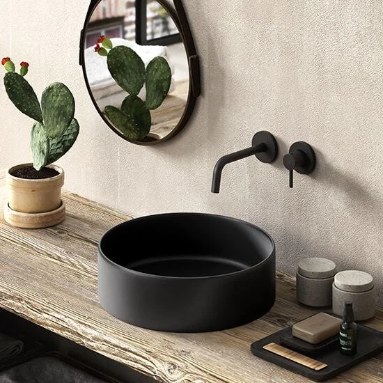 Cмеситель для умывальника Paffoni Light L178 мм, black matt (LIG105NO70) - Фото 2