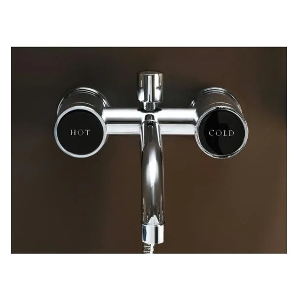 Смеситель для ванны-душа Zucchetti Savior (ZSA226.CC) - Фото 3