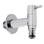 Змішувач садовий Tres Special TAPWARE, хром (03450102) - Фото 1