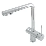 Смеситель однорычажный для кухни Noken Osmosis 2 jet, хром (100063205) - Фото 1