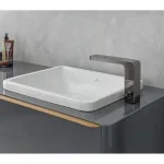 Смеситель для умывальника Noken Lounge, хром (100063524) - Фото 2