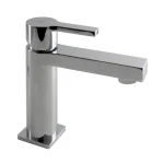 Смеситель для умывальника Noken Urban картридж d25 мм, белый (100121304) - Фото 1