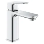 Смеситель для умывальника Grohe Cubeo, однорычажный, М-SiZE, хром (1017550000) - Фото 1