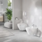 Смеситель для биде Grohe Cubeo однорычажный, S-размера, хром (1018100000) - Фото 2
