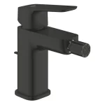Смеситель для биде Grohe Cubeo однорычажный, S-размера, черный матовый (1018102430) - Фото 1