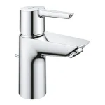 Змішувач для умивальника Grohe Ozanne одноважільний (S-SiZE), хром (1097930000) - Фото 1