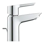 Змішувач для умивальника Grohe Ozanne одноважільний (S-SiZE), хром (1097930000) - Фото 2